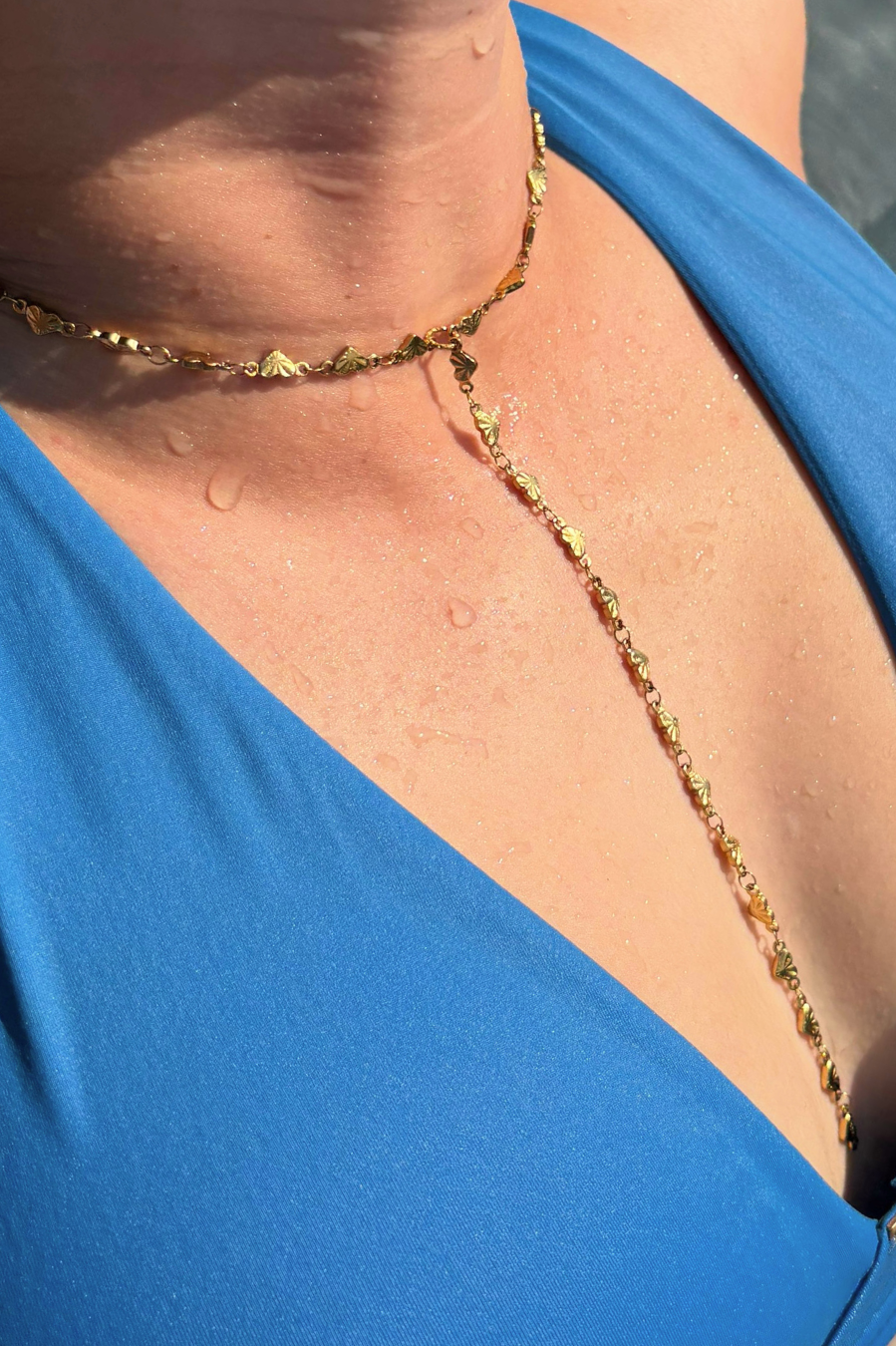 Romance Summer Necklace