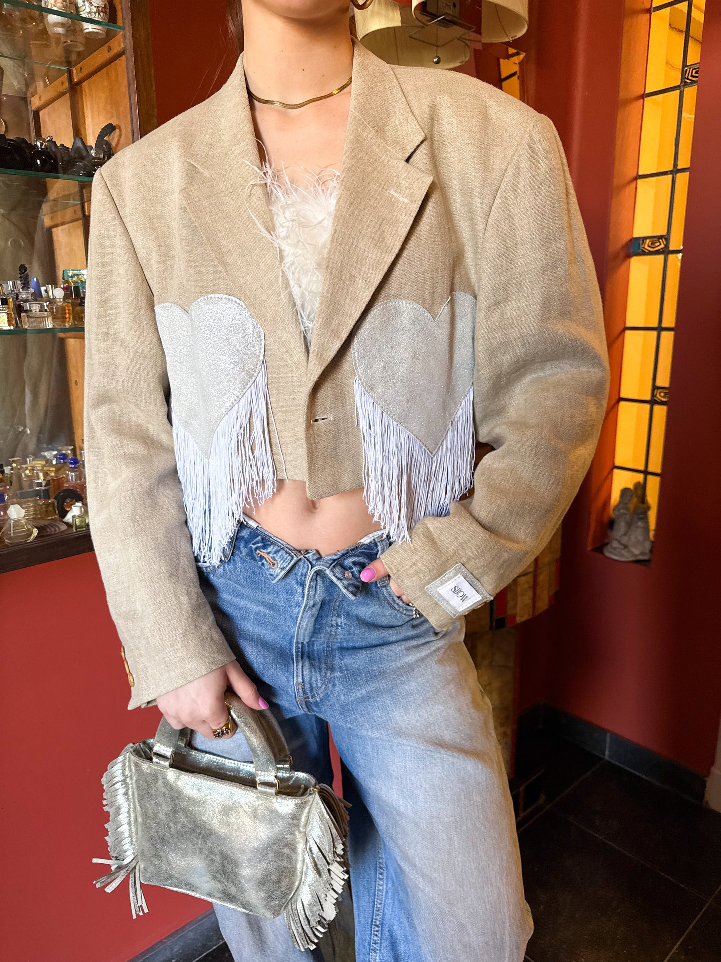 SOLD OUT - Lou'tje Cowboy