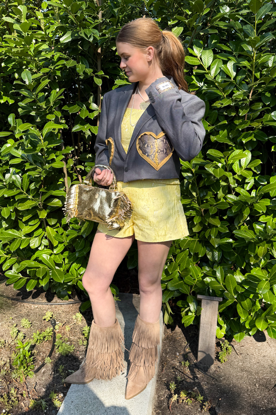SOLD OUT - Faye Cowboy Gold