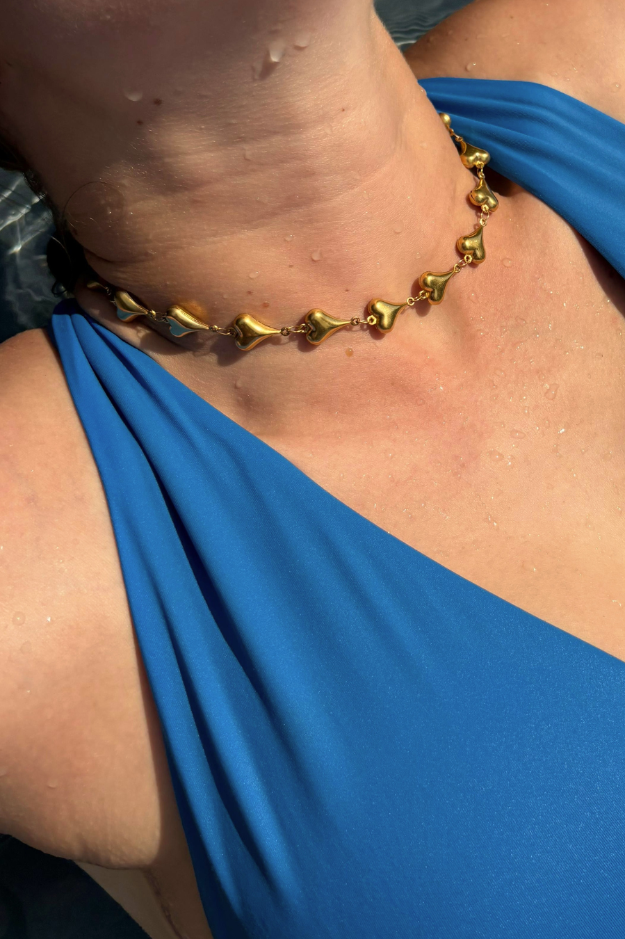 Luna Love Choker