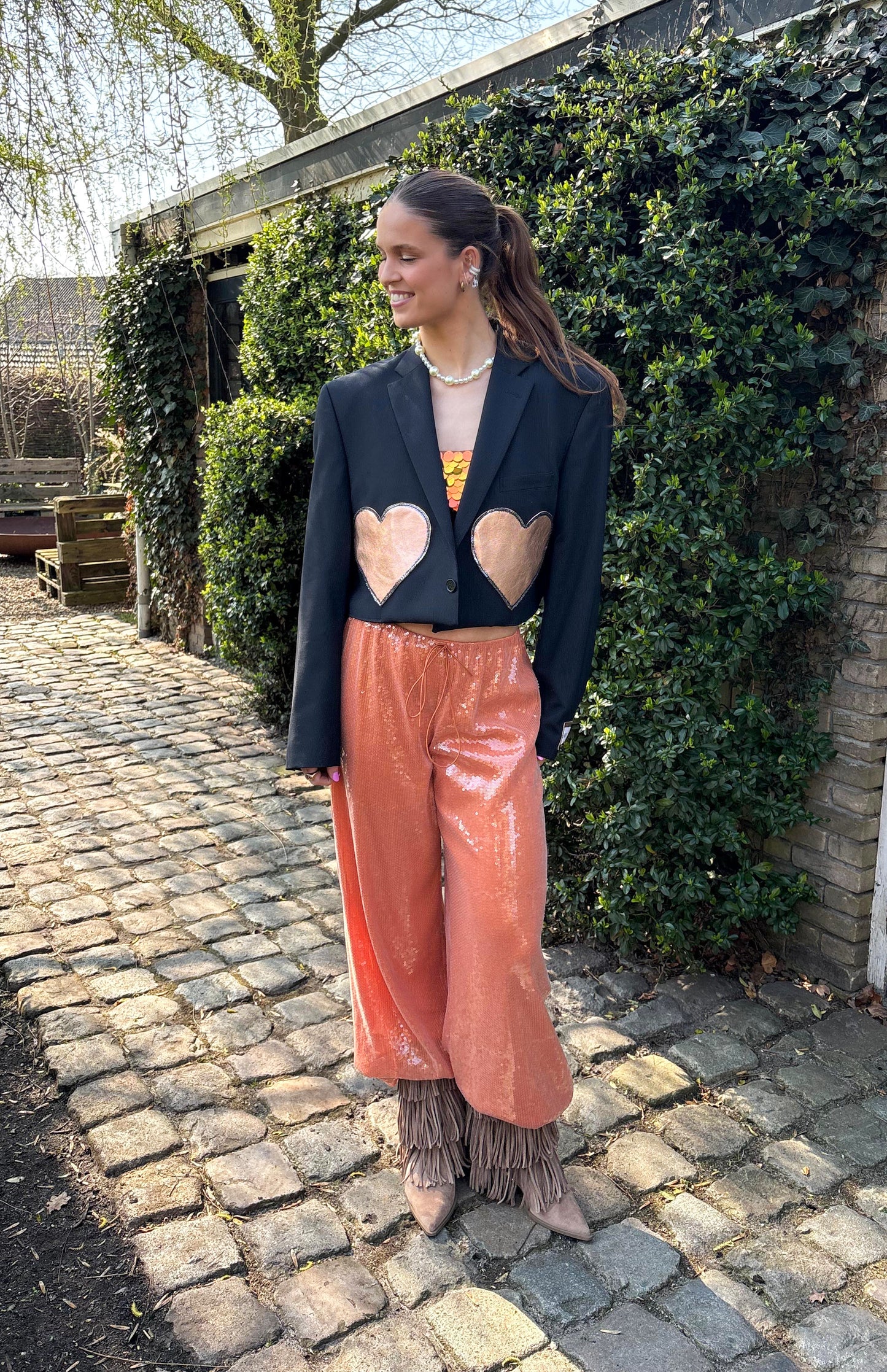 Lou'tje Peach