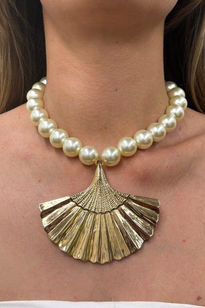 Golden Seashell