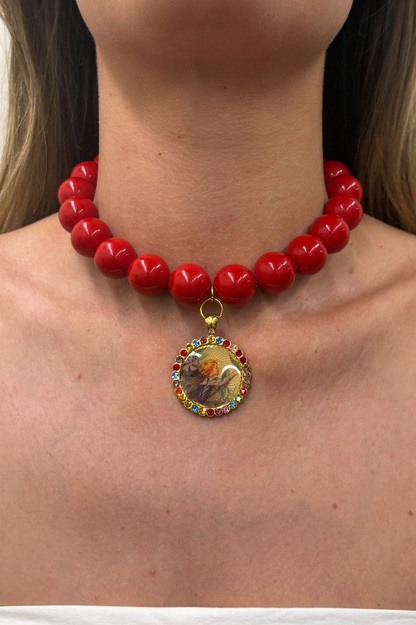 SOLD OUT - Scarlet Angel