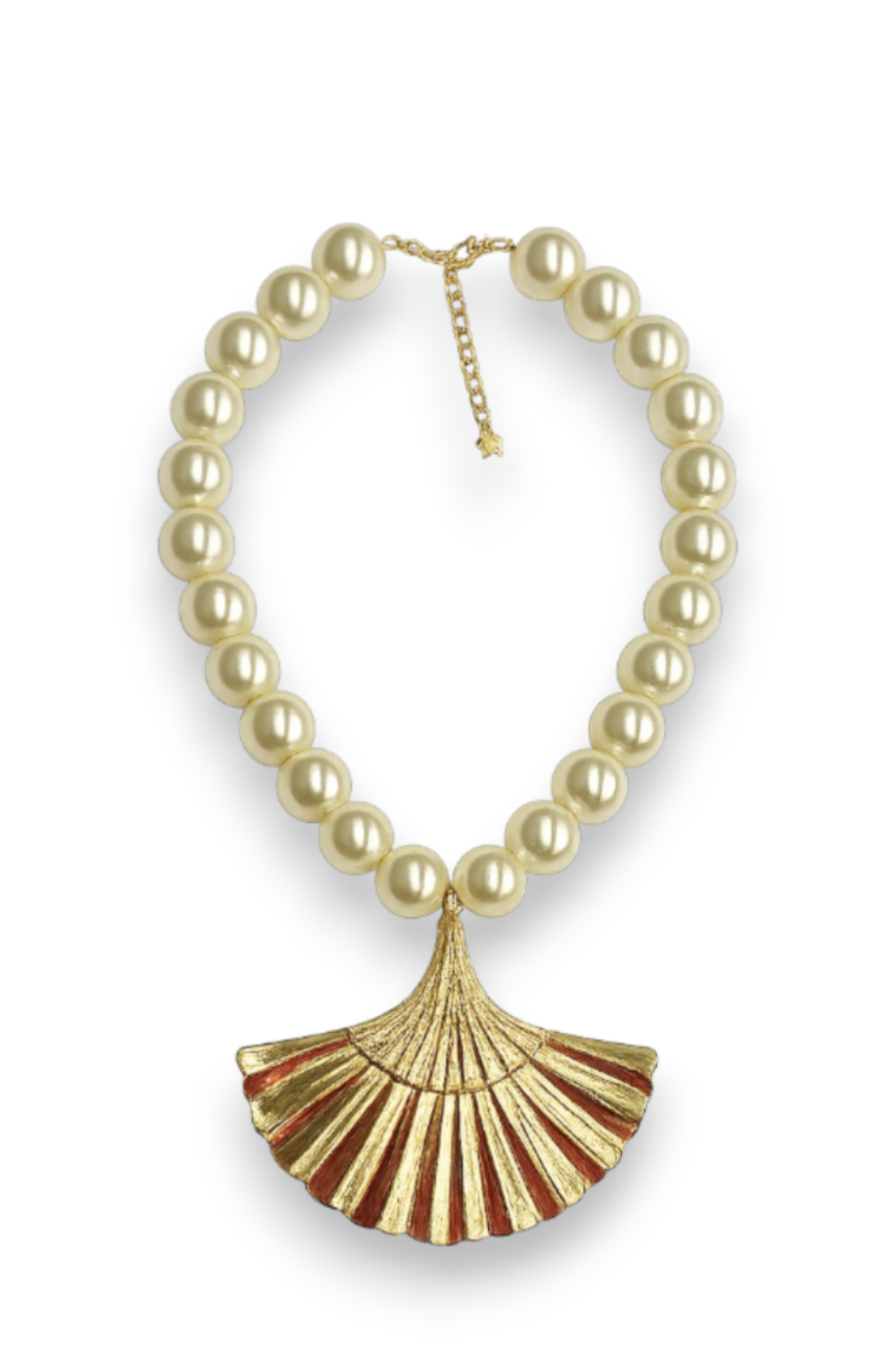Golden Seashell