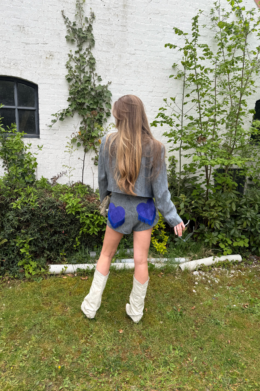 Lou'tje Crush Blue