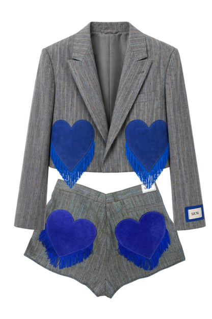 Lou'tje Crush Blue