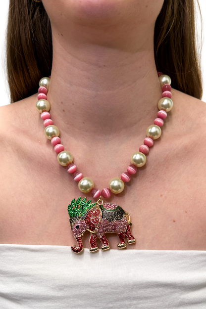 Pink Elephant