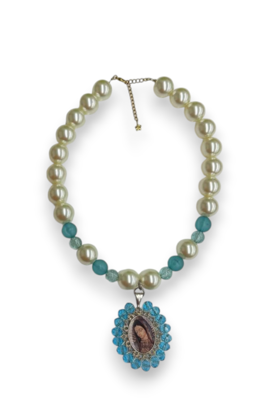 Azure Madonna