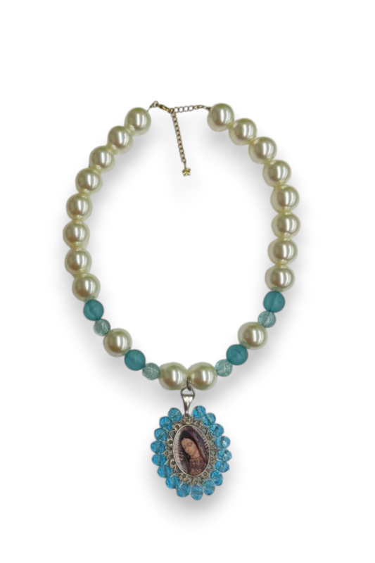 Azure Madonna