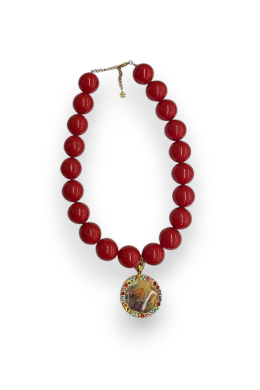 SOLD OUT - Scarlet Angel