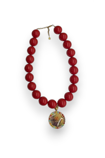 SOLD OUT - Scarlet Angel