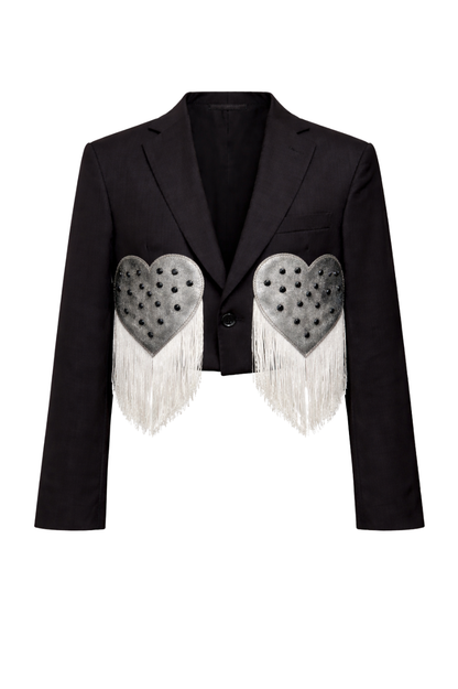 Lou'tje Black Boho