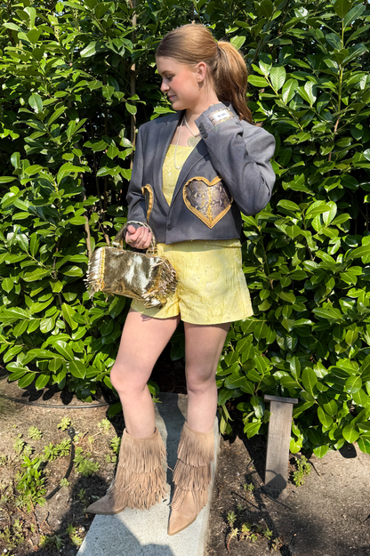 SOLD OUT - Faye Cowboy Gold