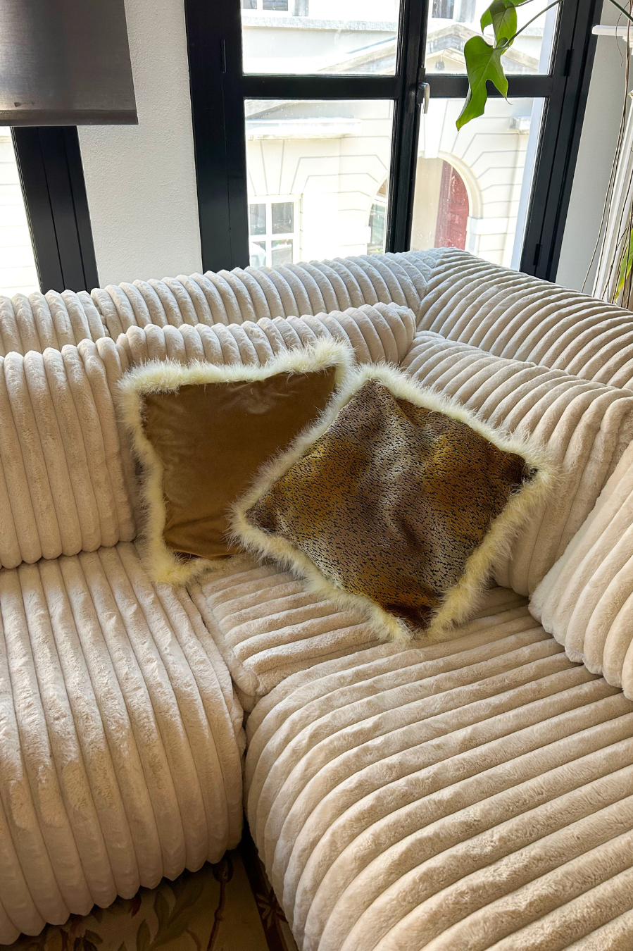 Pillow Set Safari