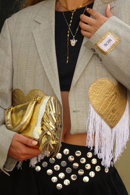 SOLD OUT - Lou'tje Charm Mykonos
