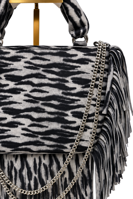 Faye Texas Zebra